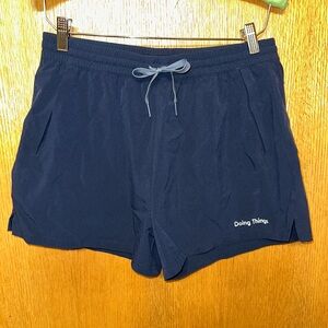 Outdoor voices shorts
